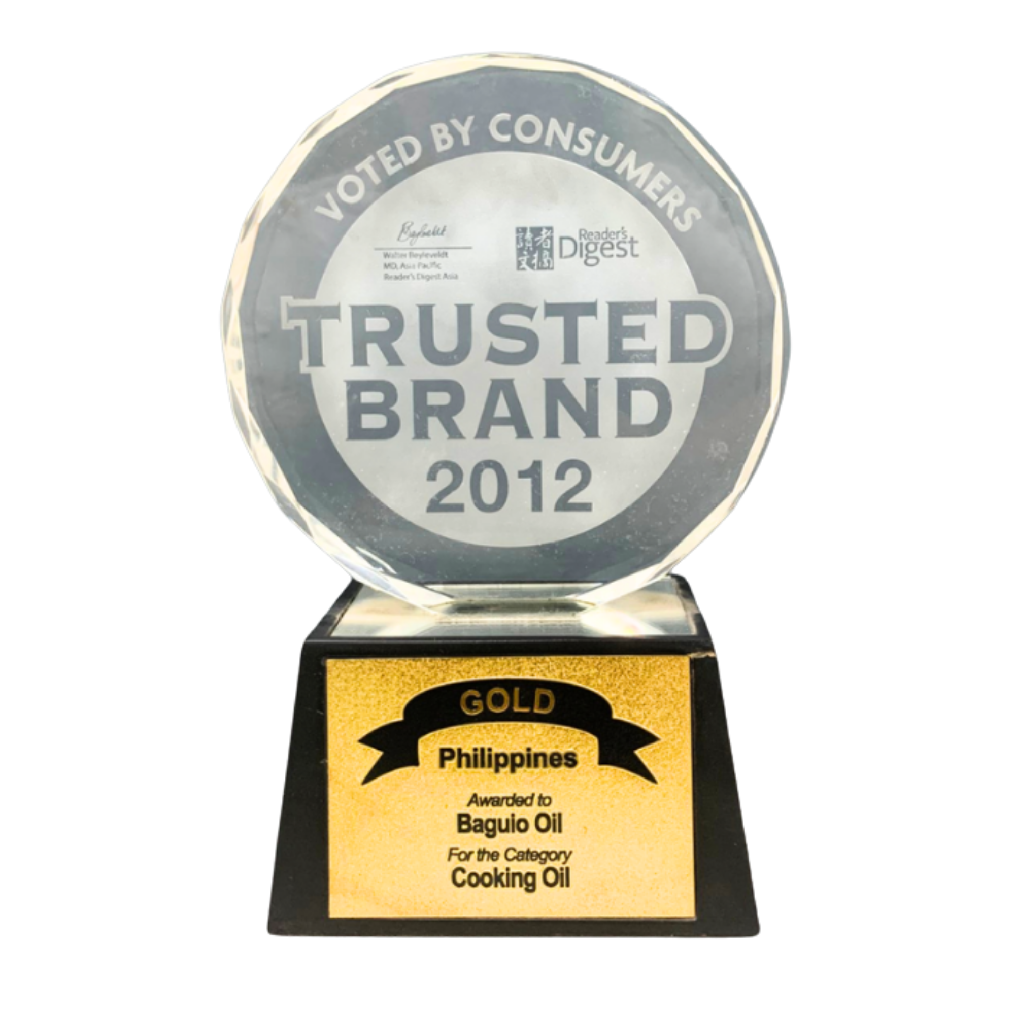 Award 12