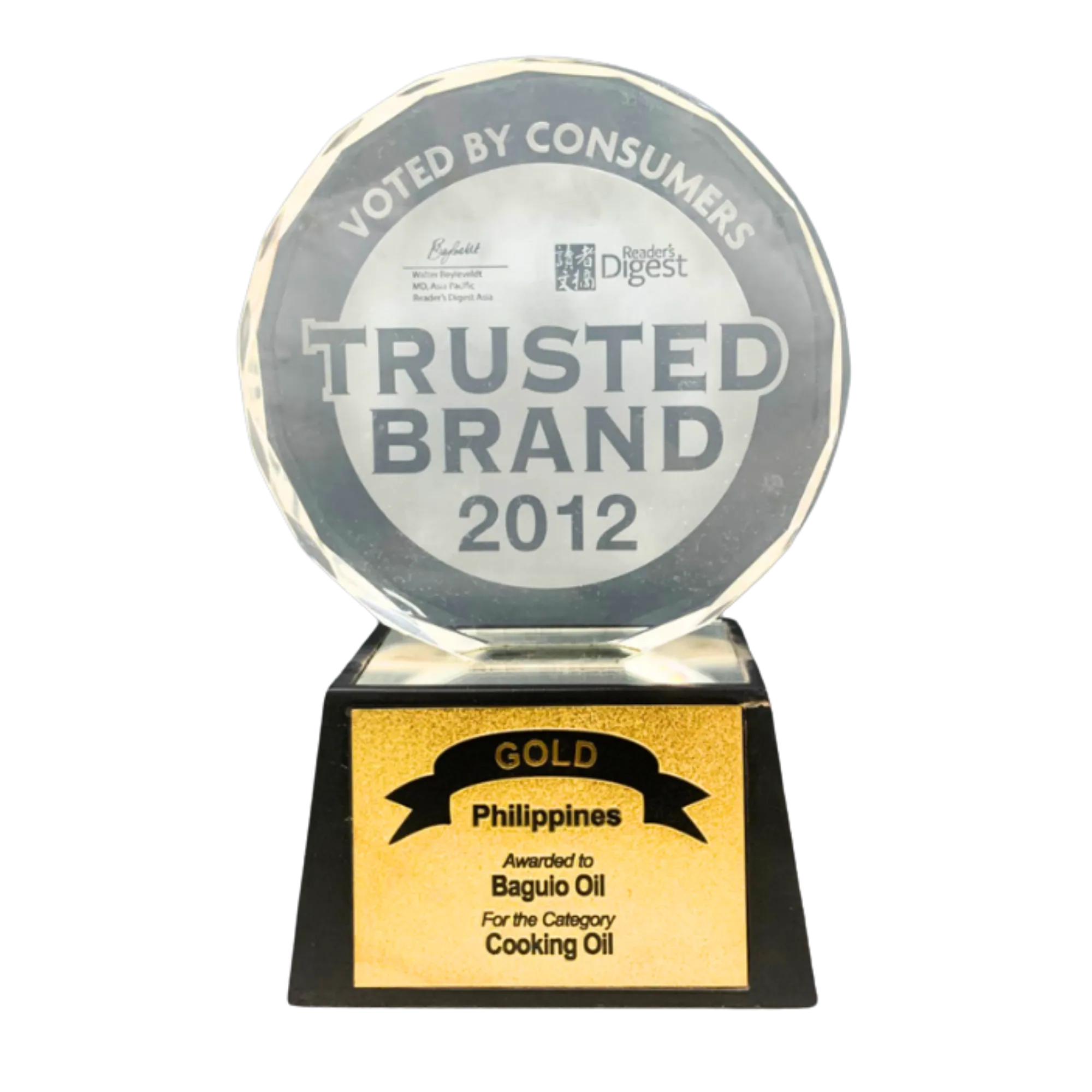 Award 12