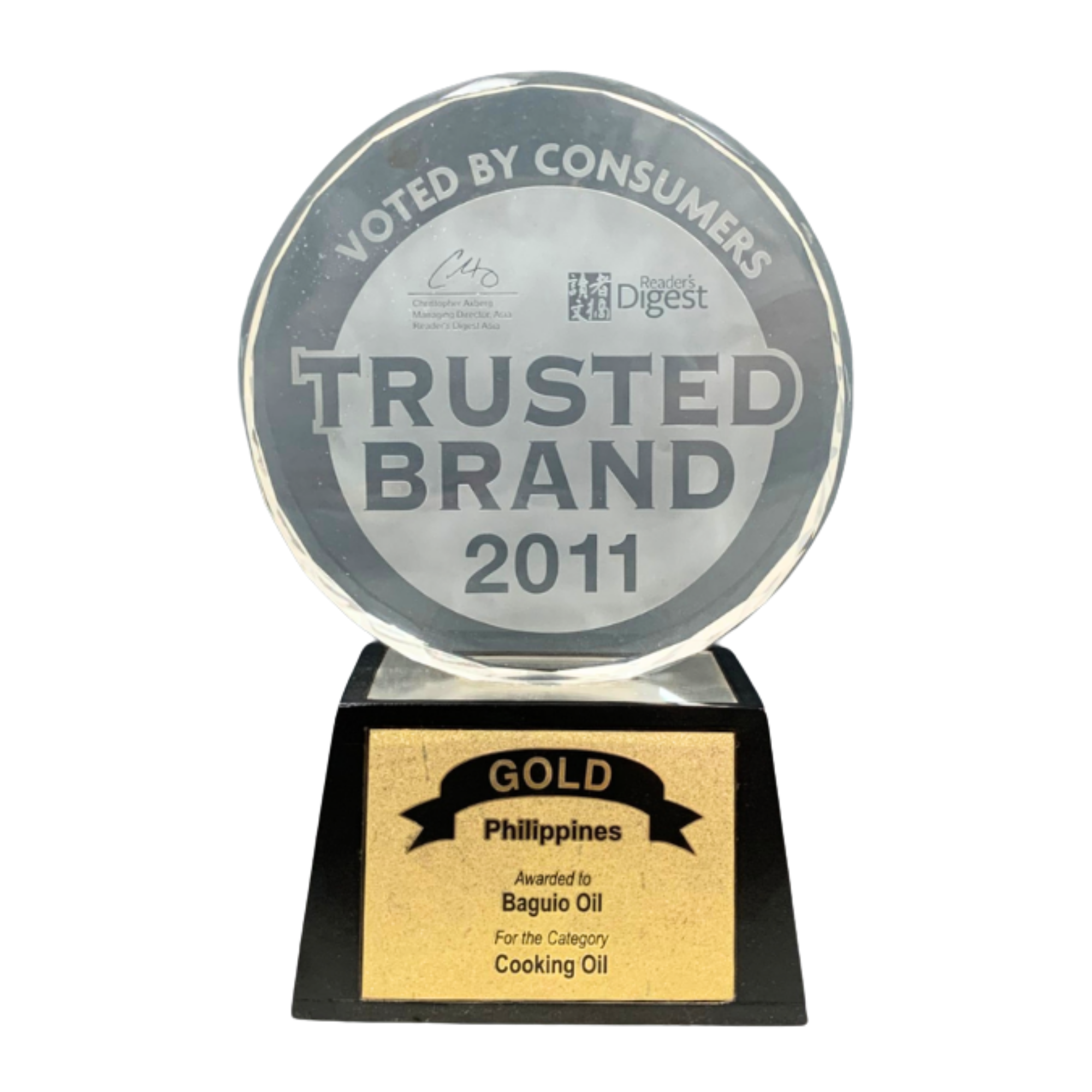Award 13