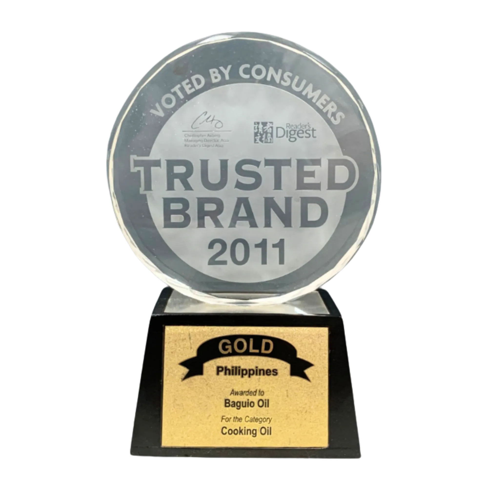 Award 13