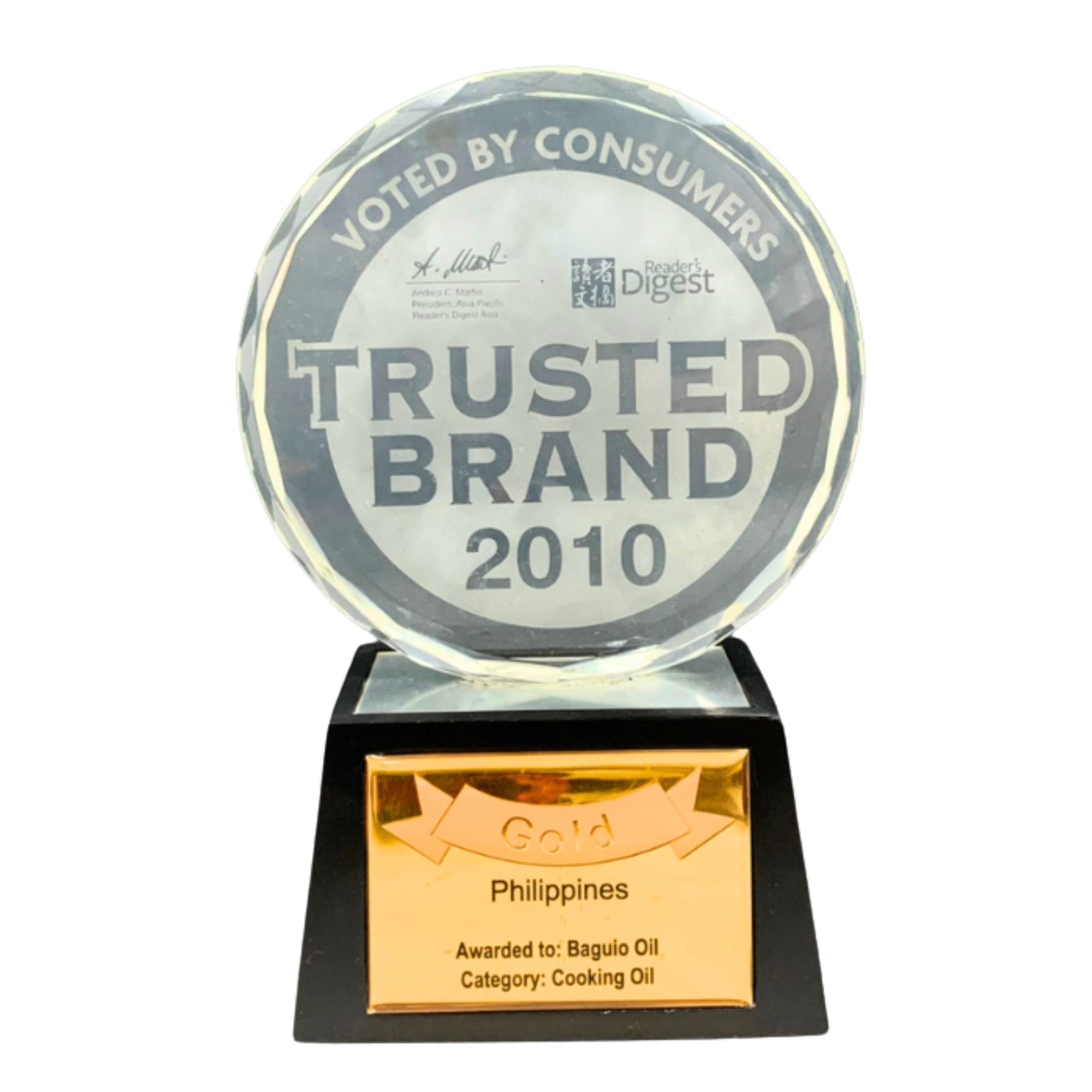 Award 14