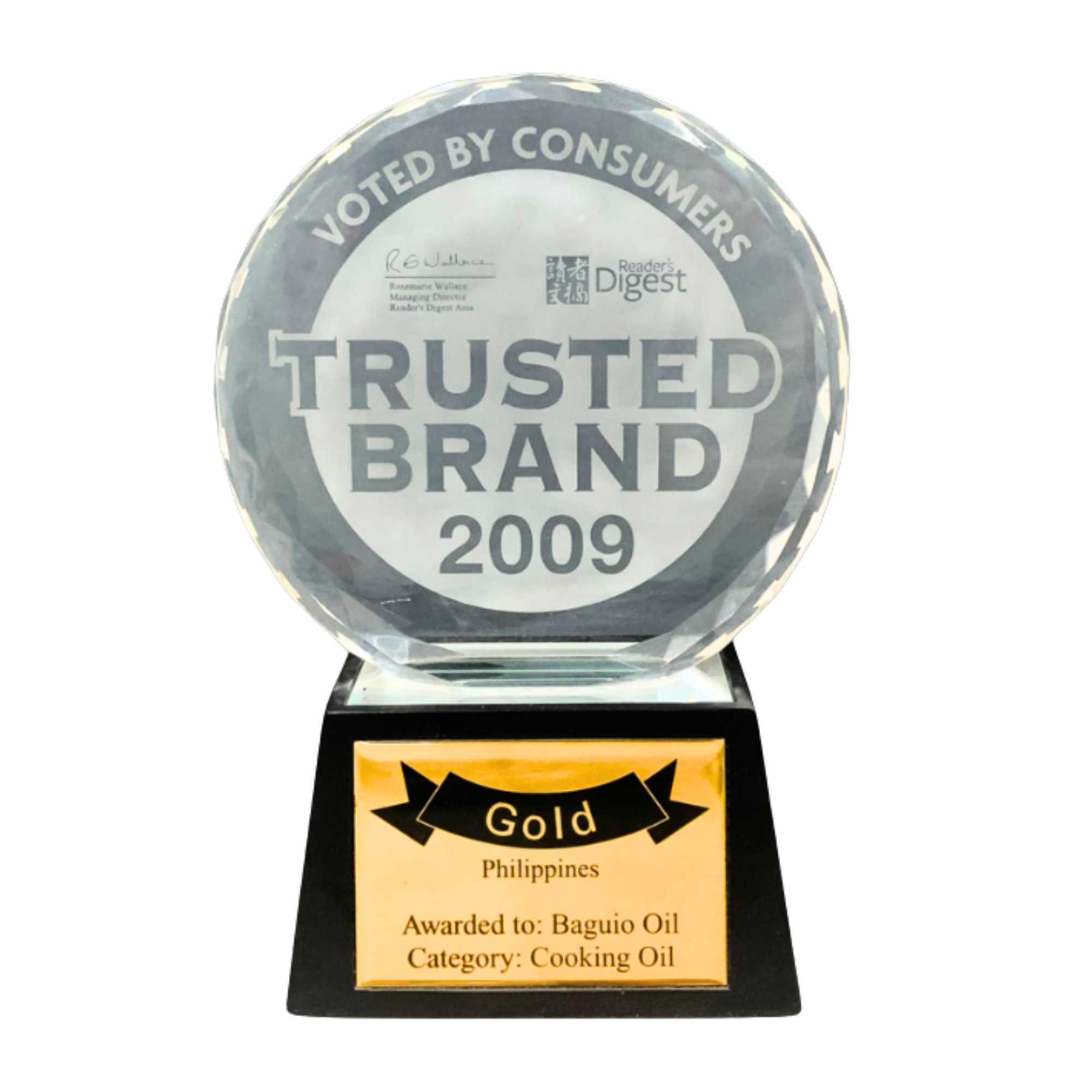 Award 15