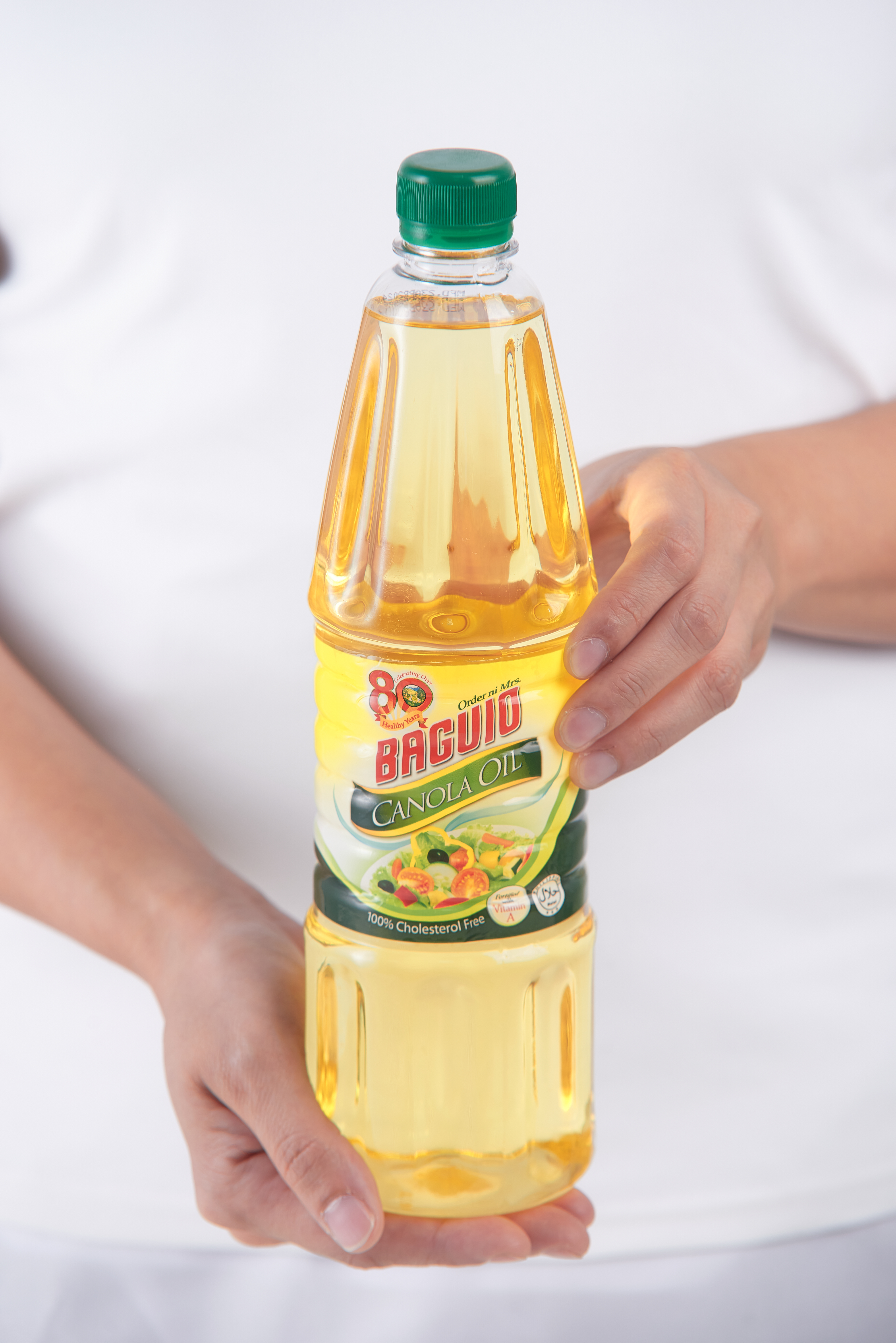 Baguio Canola Oil