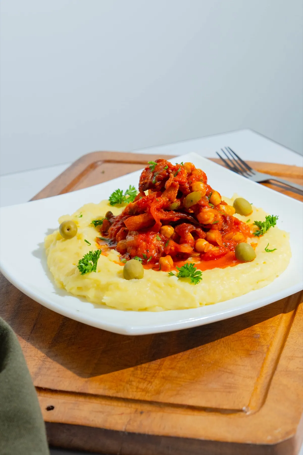Bacalao Ala Vizcaina — photo 3