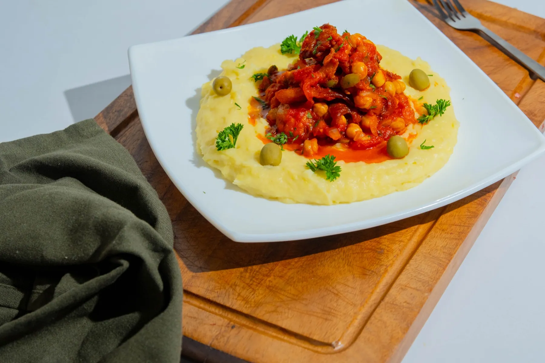 Bacalao Ala Vizcaina — photo 4