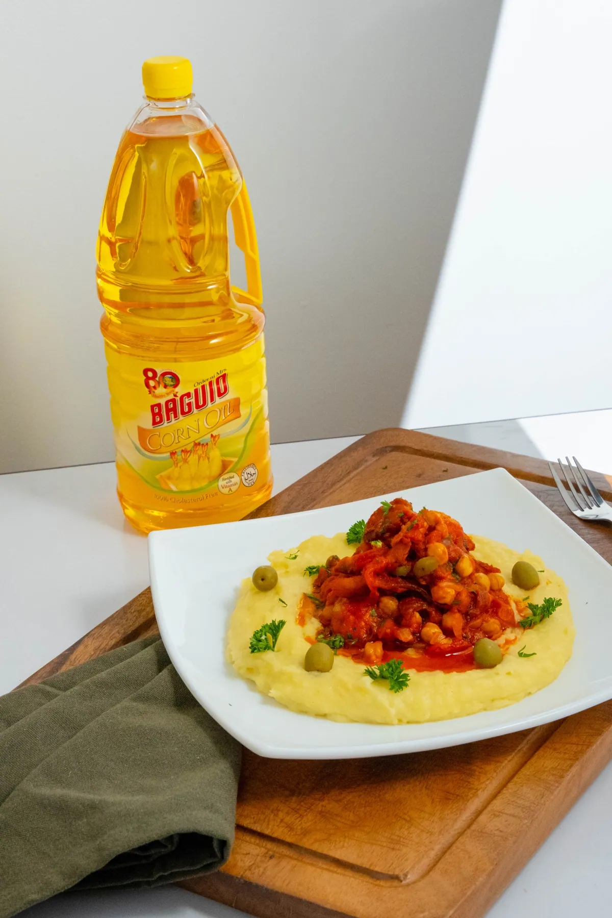 Bacalao Ala Vizcaina