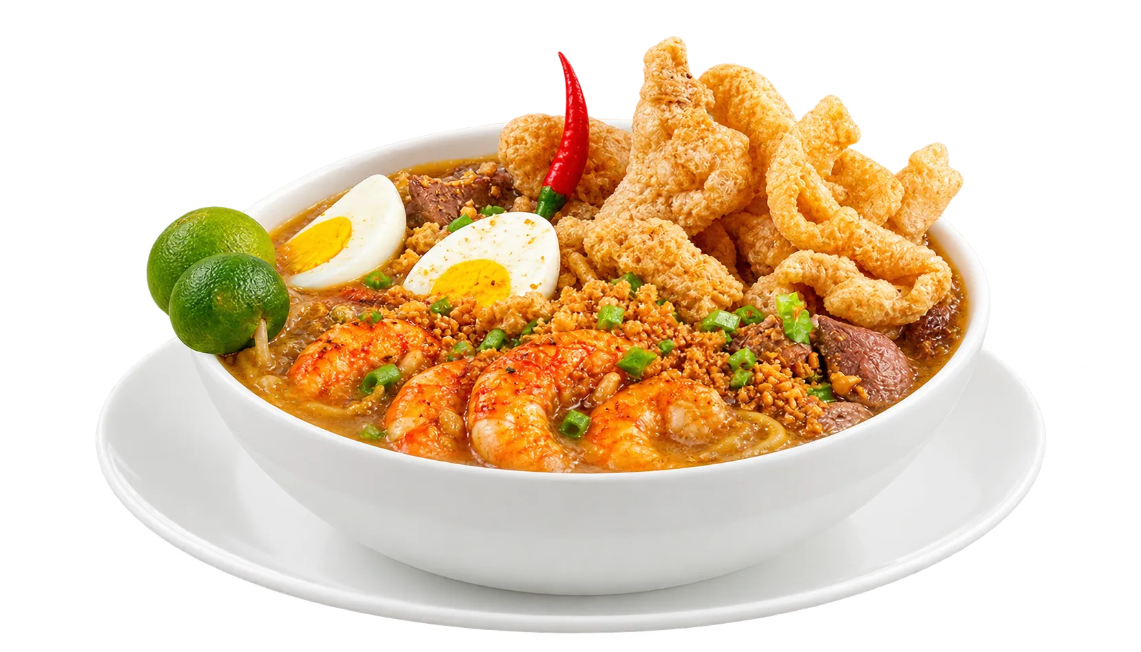 Batangas Style Lomi